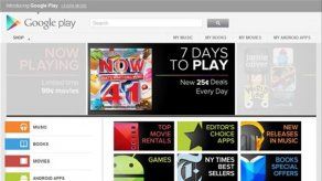 Google presenta Play Store