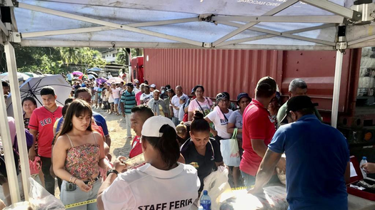 Agroferias del IMA