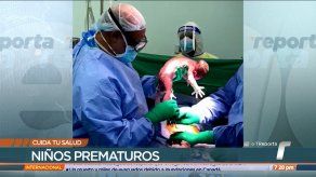 Cuida tu salud: Niños prematuros