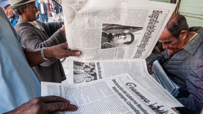 SIP advierte a Venezuela de que no puede haber diálogo sin prensa