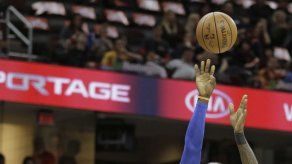 James se coloca noveno en la lista de anotadores