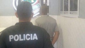 Capturan a hombre vinculado a privación de libertad express Capturan a hombre vinculado a privación de libertad express