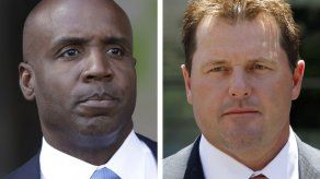 Bonds y Clemens se acercan lentamente a Salón de la Fama