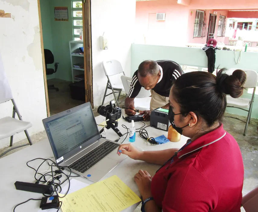 Tribunal Electoral: cambio de residencia para votar en el 2024.