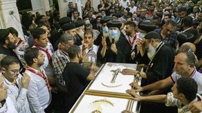 Las víctimas murieron asfixiadas y no quemadas, indicó la fiscalía egipcia.