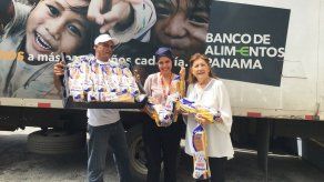 Banco de Alimentos de Panamá se beneficia de la Global Energy Race 2019