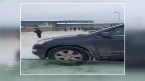 Cinco muertos en tiroteo en el interior de una escuela del norte de Canadá