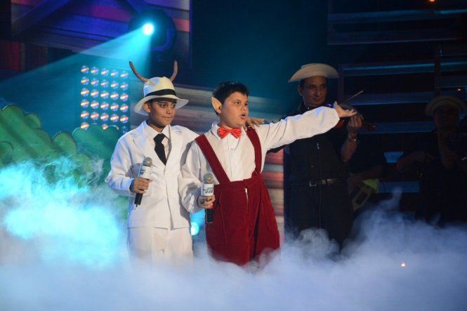 6ta cantadera de Semilla de Cantores