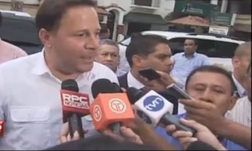 Caso soborno: Me iban poner 130 mil en la cuenta, representante