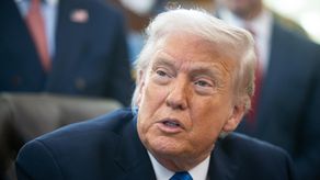 Trump arremete contra el show de medio tiempo de Bad Bunny Trump arremete contra el show de medio tiempo de Bad Bunny