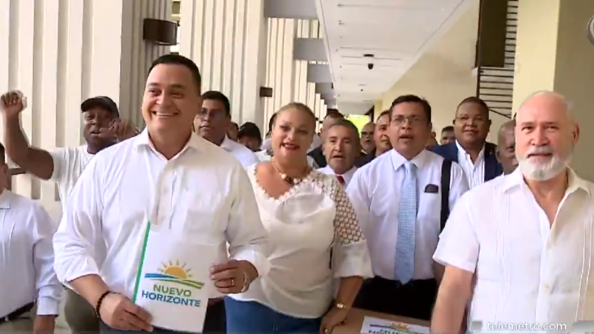 Disidente de RM busca crear un nuevo partido: Rubé