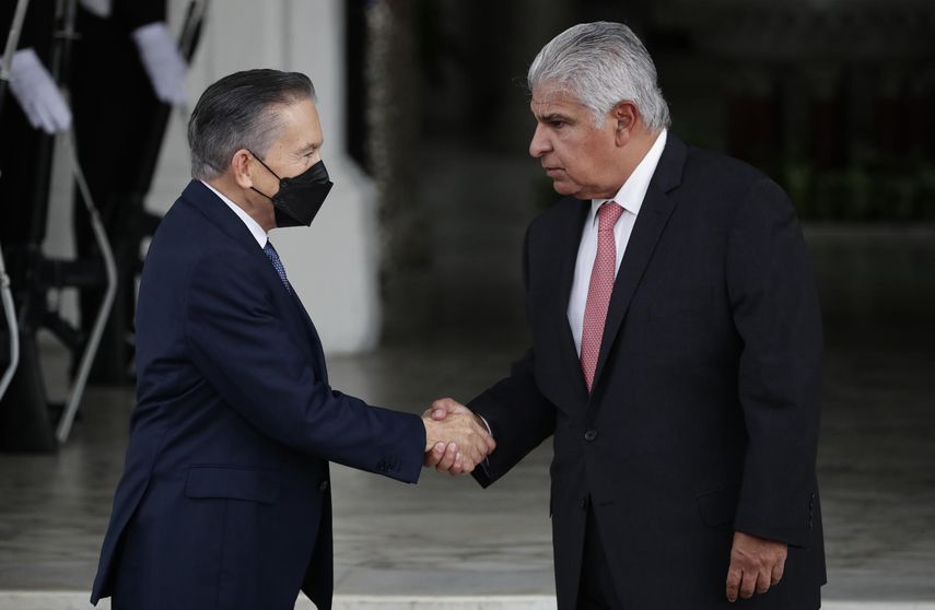 Fechas del proceso de transición del poder Fechas del proceso de transición del poder