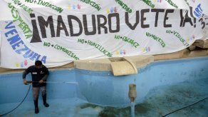 Oposición pide a OEA que se pronuncie sobre la democracia en Venezuela