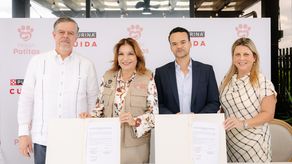 Nestlé y el Despacho de la Primera Dama confirman alianza estratégica.