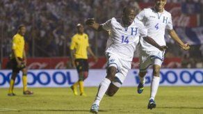 Honduras derrota 2-0 a Jamaica