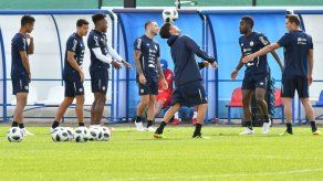 Costa Rica vuelve al trabajo tras la eliminación y defiende su legado