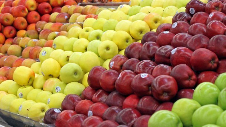 Descartan ingreso de manzanas contaminadas a Panamá