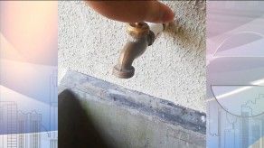 Moradores del residencial Altos del Este denuncian la falta de agua desde hace meses