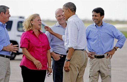 Obama dice que evitará llorar al escuchar discurso de 1era Dama