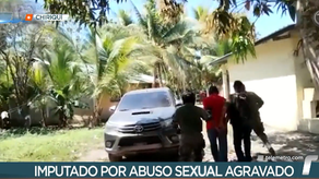 Ministerio Público detiene provicionalmente a hombre en Barú.