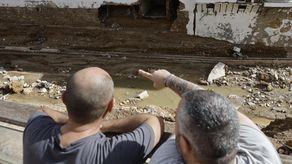 ¡Última hora! Dana se aproxima al Sur de Portugal, activan Alerta Naranja