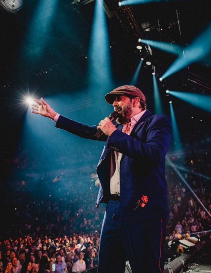 Juan Luis Guerra en Panamá ¿Día, Hora y Lugar?