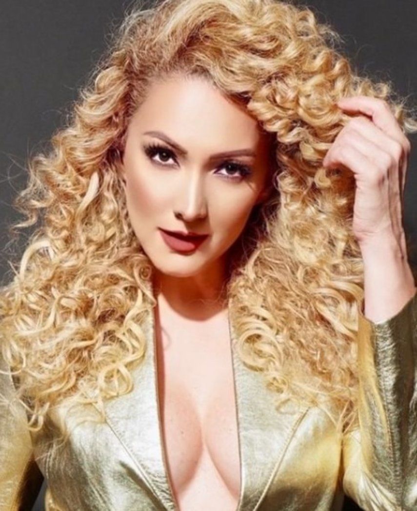 Erika Ender reaparece en las redes tras anunciar que tenía COVID-19