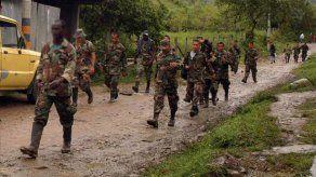 Las FARC obligan a derramar petróleo