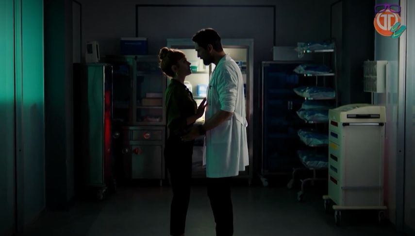 DOCTOR MILAGRO | Beliz le dice a Ferman que aún lo ama