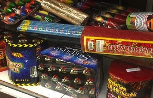 Sinaproc pide se denuncie venta ilegal de bombitas y fuegos artificiales