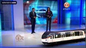 La Línea 1 del Metro de Panamá