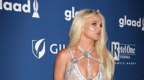 Britney Spears saca a relucir su lado más maternal
