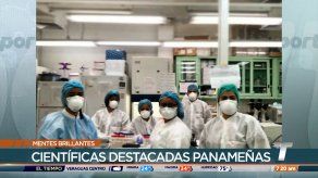 Mentes Brillantes: Científicas panameñas destacadas