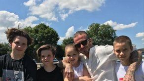 Harper Beckham: la última víctima de la crueldad de las redes sociales con solo 6 años