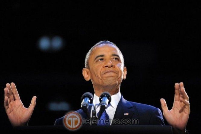 Barack Obama, reelegido presidente de EEUU