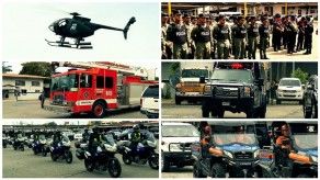 Operativo Neptuno: Con los ojos sobre Panamá