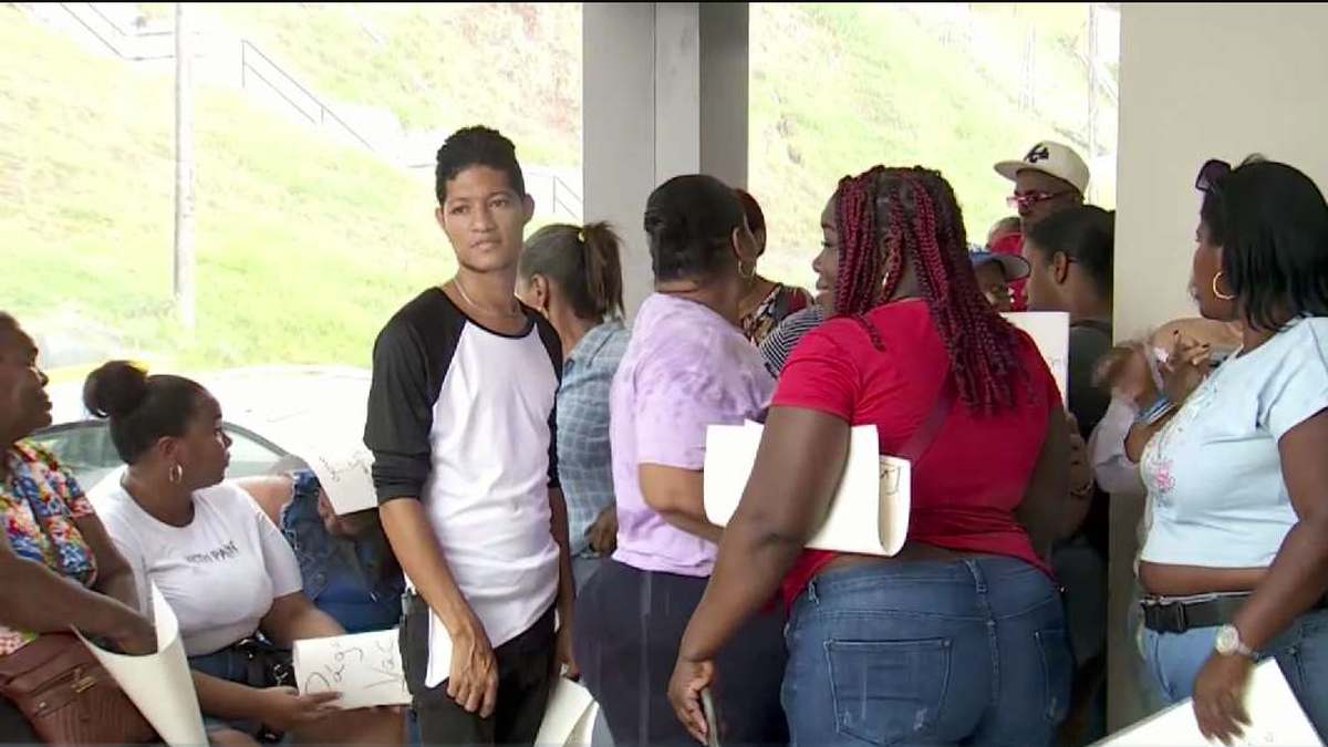 Alcaldía de San Miguelito entregará cheques de prestaciones laborales a exfuncionarios. Alcaldía de San Miguelito entregará cheques de prestaciones laborales a exfuncionarios.