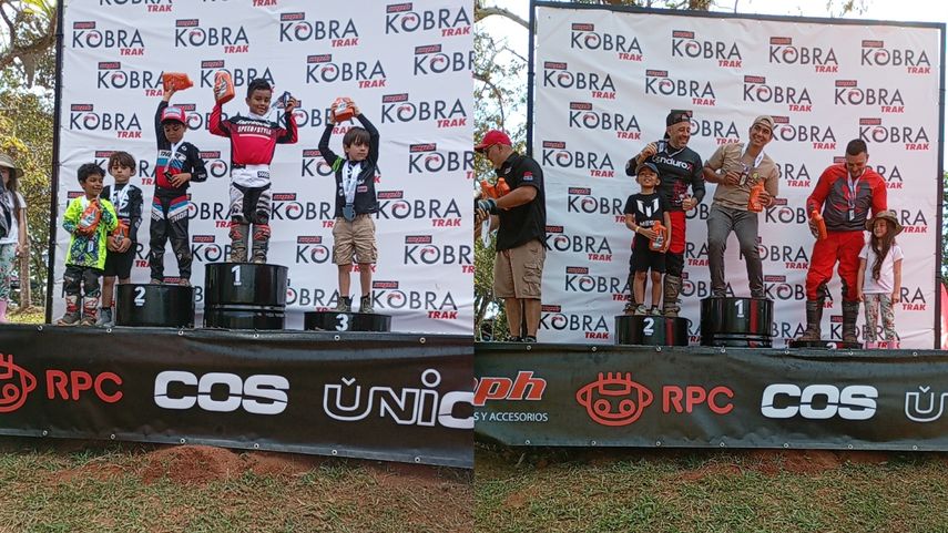 El evento contó con el respaldo de importantes aliados como RPC Deportes, COS, Únicos y más. El evento contó con el respaldo de importantes aliados como RPC Deportes, COS, Únicos y más.