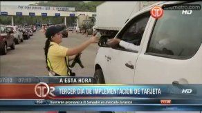 Más de 75 mil tarjetas vendidas para uso exclusivo del Corredor Norte