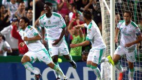 El Santos Laguna golea al Galaxy y se clasifica a las semifinales