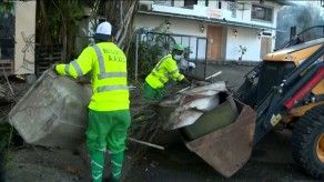 AAUD ha recolectado más de 200 mil toneladas de basura desde marzo