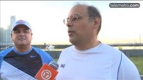 Perredistas llaman a la unidad, en medio de caminata