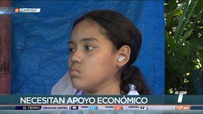 Reichel Grajales es una joven residente en la provincia de Chiriquí que será intervenida quirúrgicamente en Estados Unidos a causa de un tumor. Su madre solicita apoyo económico para poder acompañarla en el proceso. Si desea ayudar a la familia: 6736-1611.