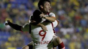 Matador Tejada y Negrito Quintero debutan con Universitario