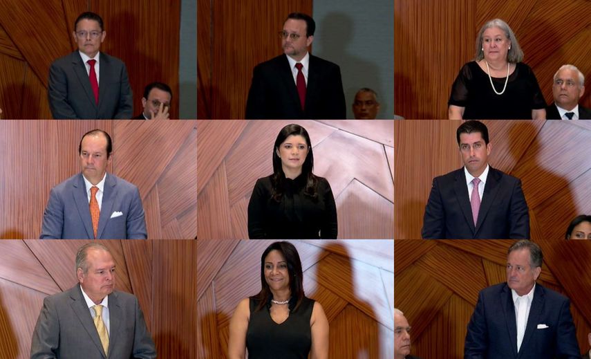 Presidente Electo de Panamá