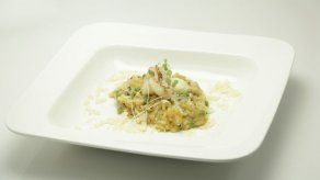 La cuenta y nos vamos (Risotto)  - Sergio