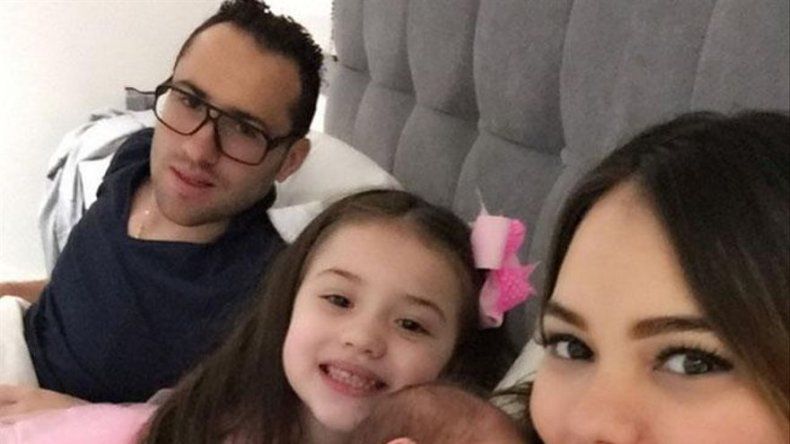 La mujer de David Ospina teme por su seguridad