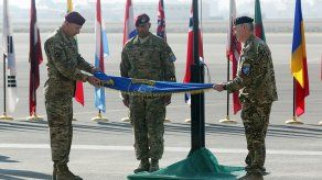 La OTAN pone fin a misión de combate en Afganistán