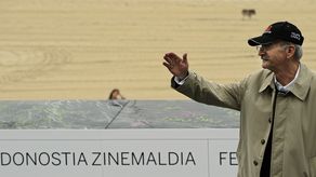 El cineasta mexicano Felipe Cazals.