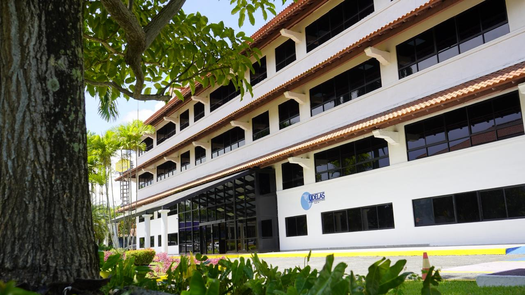 Centro de salud de UDELAS en Chiriquí Centro de salud de UDELAS en Chiriquí